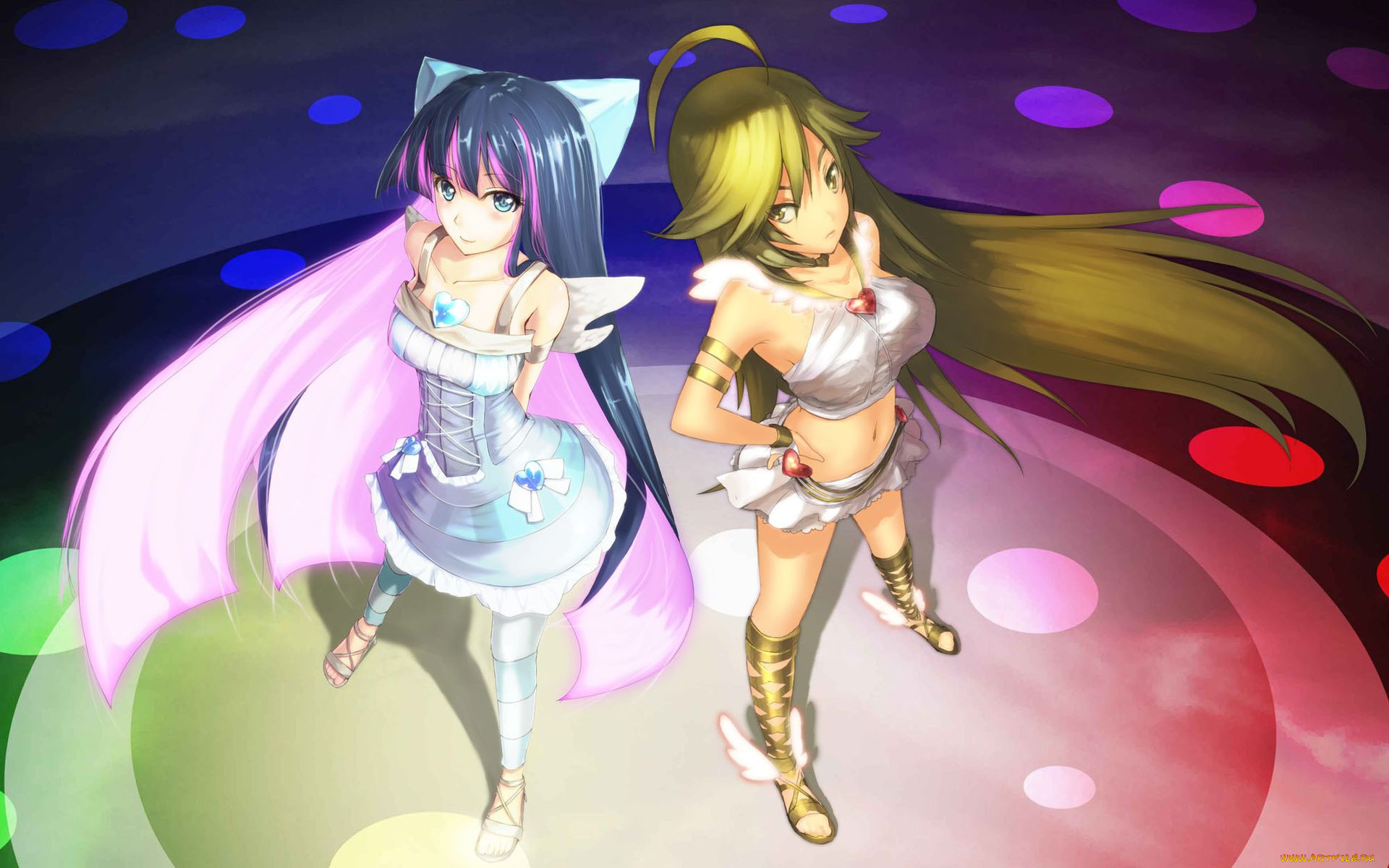 panty, stocking, with, garterbelt, 